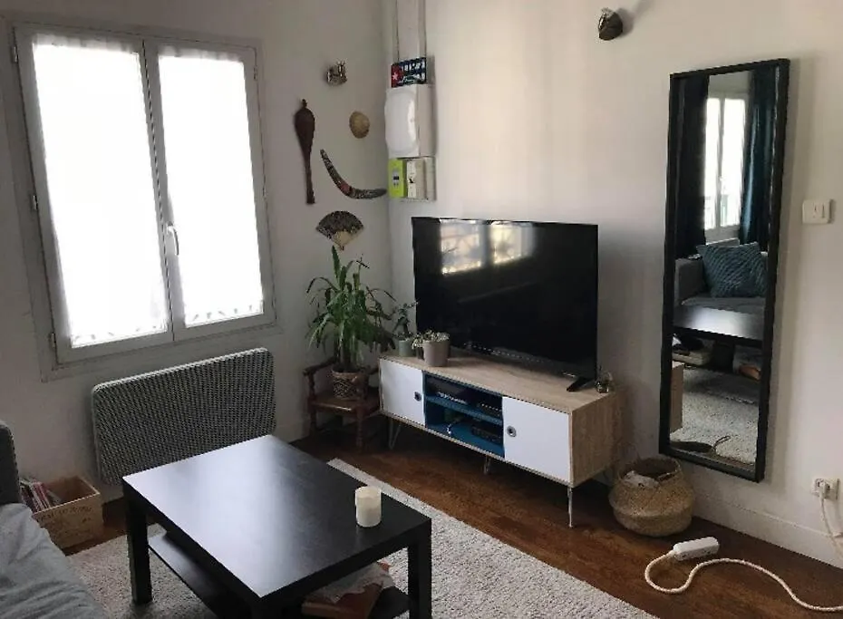 Apartamento Ideal Couple París